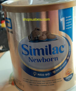 Sữa Similac Newborn số 1 400g