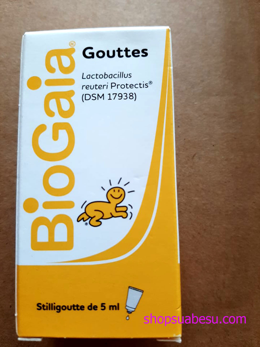 BioGaia Gouttes - 5ml