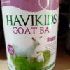 Sữa HAVIKIDS GOAT BA 400g